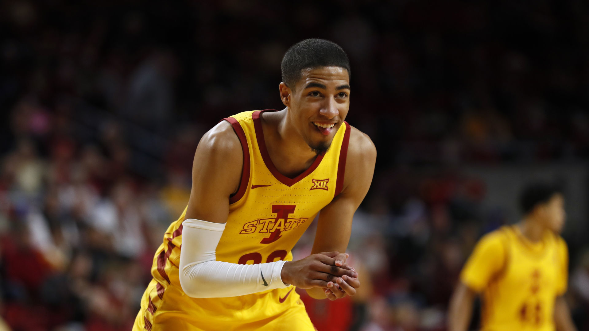 N Illinois Iowa St Basketball